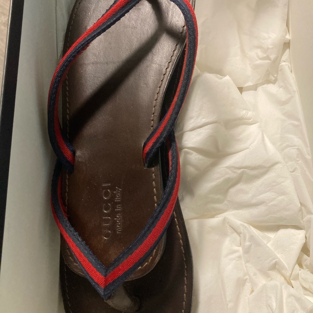 Gucci slides - Picture 9 of 9